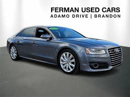 Used 2017 Audi A8 For In