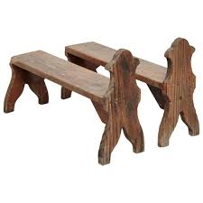 Wooden Stools For Fireplace Tools