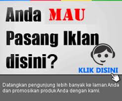 Image result for iklan pasang iklan