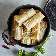 holiday tamales et