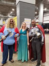 Anime conventions in houston texas. Beaumont Comic Con Ford Park