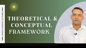 theoretical and conceptual framework