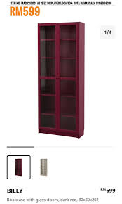 ikea as is billy bookcase home