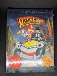 new who framed roger rabbit dvd 2003