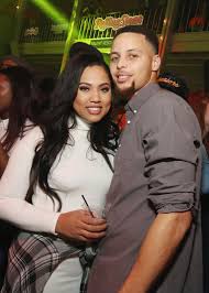 Seth curry wife is callie rivers. Steph Curry On Getting Married At 23 Why Waste Time If You Ve Found The Right One Essence