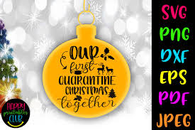 48 Our First Christmas Svg Free Creativefabrica
