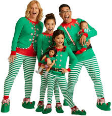 Matching family pajamas set christmas winter holiday pajama sleepwear dad mom kids baby pjs plaid loungewear product description & features: Tkria Matching Family Pajamas Christmas Deer Sleepwear Cotton Holiday Pjs Set At Amazon Women S Clothing Store