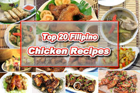 top 20 filipino en recipes pinoy
