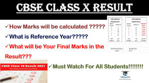 cbse cl 10 result 2020 21 know how