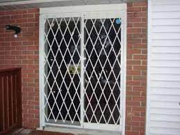 Sliding Patio Door Security