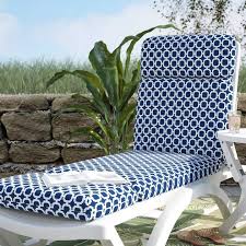 Lounge Cushions Outdoor Chaise Lounge