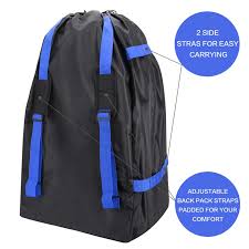 Meta Car Seat Bag Backpack For Air