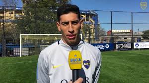 Bienvenidos a la página de fans de esteban andrada, actual jugador del club atlético boca juniors. Bienvenido Esteban Andrada Youtube