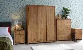 Bedroom furniture sets can come in various combinations and can include a variety of furniture types. Mexico Oak Bedroom Furniture Groupon Goods