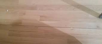 fill gap in oak flooring refinishing