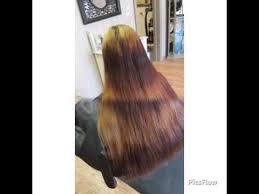 Color Correction Colorly Hair Fashions Of Italy Youtube