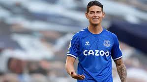 Born 12 july 1991) is a colombian professional footballer who plays as an attacking midfielder or winger for premier league. Premier League The Hot Debate In The Premier League Who Is The Real James Rodriguez Marca