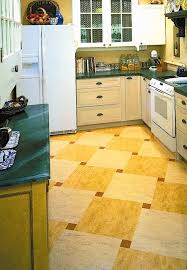 Both options are durable, resist kitchen spills and splashes, and are available in plenty of designs and textures. If You Re Thinking About Kitchen Flooring Ideas To Upgrade Your Food Preparation Area M Outdoor Kitchen Countertops Kitchen Flooring Best Flooring For Kitchen