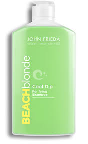 If you decide to dye your entire length, you should start from the roots. Beach Blonde Hair Care John Frieda