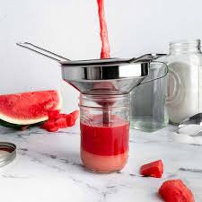 5 Minute Watermelon Syrup - foodworthfeed