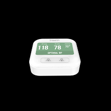 Smart Blood Pressure Monitor Ihealth Clear