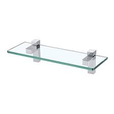 Bathroom Tempered Glass Shelf 14