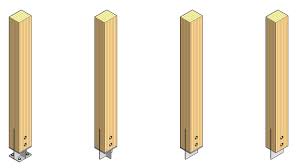 parametric timber connections for revit
