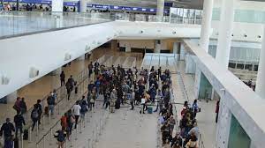 focus on airport security planning for