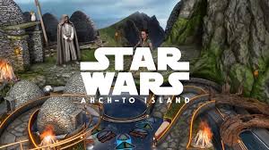 This allows users to set up advanced graphical options within the game like main display rotation, moving the dot matrix to a second screen (if necessary) and display a backglass image. Pinball Fx3 Star Wars Pinball The Last Jedi Launch Trailer Cramgaming Com
