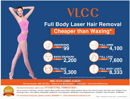 vlcc full body laser hair removal