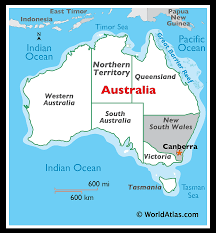 new south wales maps facts world atlas