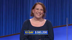 Jeopardy! Champ Amy Schneider Says She ...