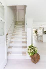 Faux Staircase Wall Panel Design Ideas
