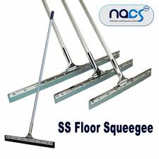 heavy duty floor squeegees size