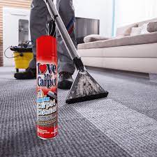 carpet cleaner foam