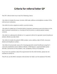 referral letter sles 110 in pdf