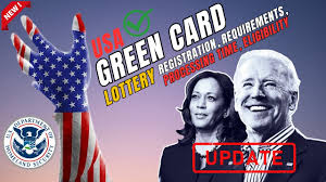 usa green card lottery dv lottery 2024