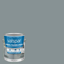 valspar light gray gloss exterior porch