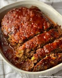 brown sugar meatloaf the southern