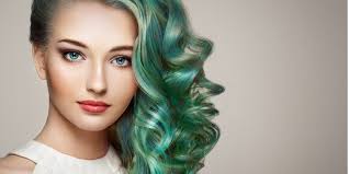 Best eyeshadow colour for.blue eyes. Makeup Tips If You Wear Vivid Hair Color Matrix