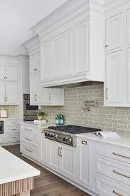 34 white kitchen cabinets with br