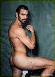 Nyle DiMarco Strips Down in Sexy New Photoshoot: Photo 3882493 | Nyle  DiMarco, Shirtless Photos | Just Jared: Entertainment News