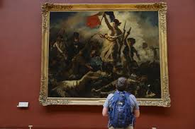 iconic liberty gets louvre facelift