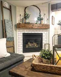 25 corner fireplace ideas to make a