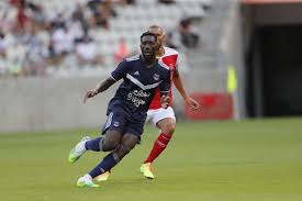 Malik tchokounté, l'attaquant du stade malherbe de caen, quitte le club normand pour une autre éq. Transferts Alexandre Mendy Bordeaux Vers Caen L Equipe