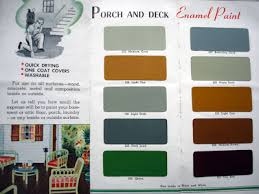 Original 1930s Paint Palette
