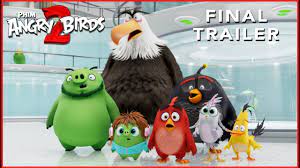THE ANGRY BIRDS 2 | Phim Angry Birds 2 | Final Trailer