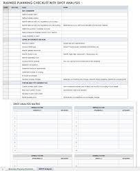 free business plan templates in excel