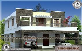 House With Balcony Cute Designs