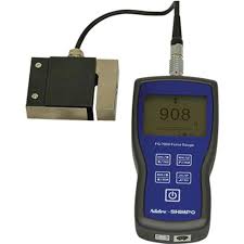Shimpo Fg 7000l S5 Digital Force Gauge With S Beam Load Cell 1100 X 0 1 Lb